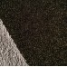 Baumwolle Sweatshirt mit Lurex - schwarz