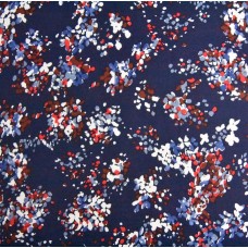 Elastischer Polyester Jersey 160x145 cm (5,00 €/lfm)